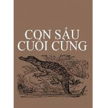 Con Sấu Cuối Cùng – Sơn Nam con sau cuoi cung