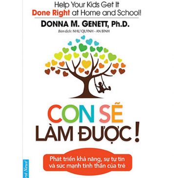 Con Sẽ Làm Được con se lam duoc