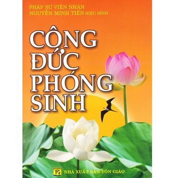 Công Đức Phóng Sanh cong duc phong sanh