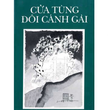 Cửa Tùng Đôi Cánh Gài – Thích Nhất Hạnh cua tung doi canh gai