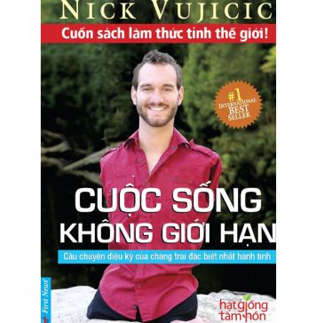 Cuộc Sống Không Giới Hạn – Nick Vujicic cuoc song khong gioi han