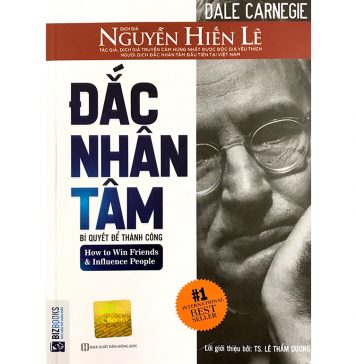 Đắc Nhân Tâm dac nhan tam