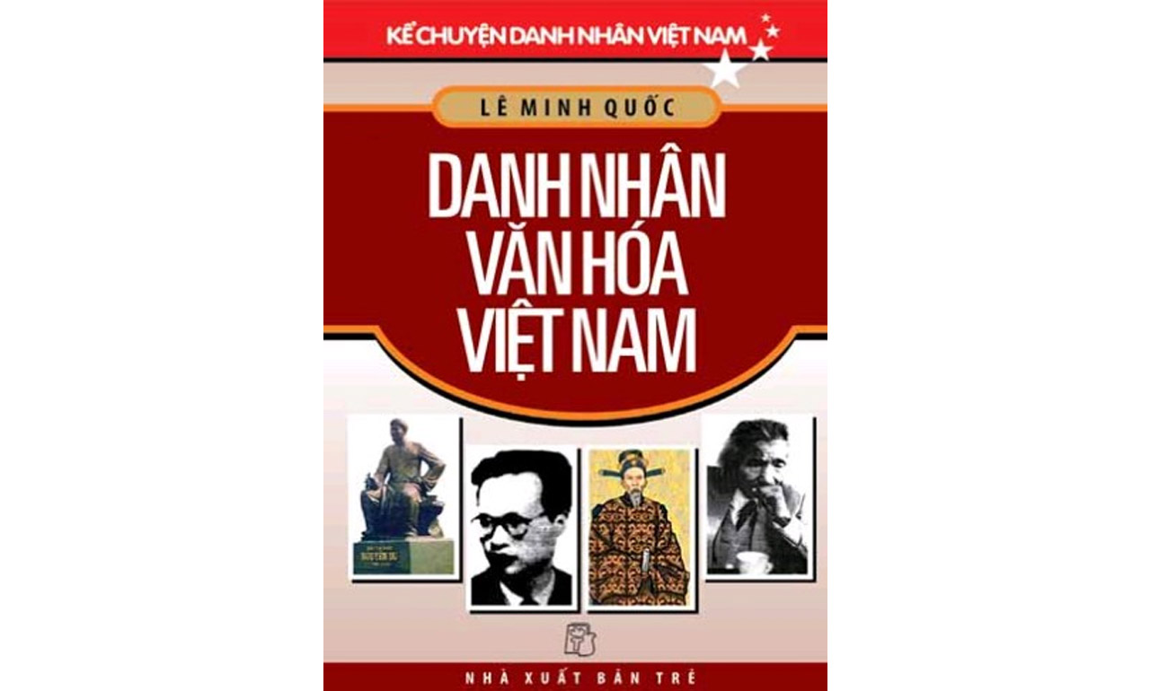 Danh Nhân Văn Hóa Việt Nam 