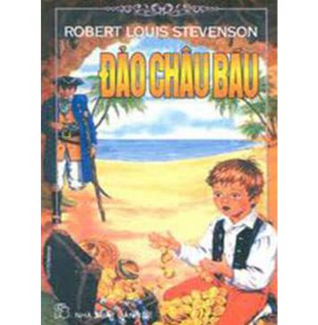 Đảo Châu Báo – R.L. Stevenson dao chau bau