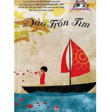 Đảo Trốn Tìm dao tron tim
