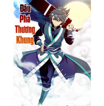 Đấu Phá Thương Khung – Thiên Tàm Thổ Đậu dau pha thuong khung