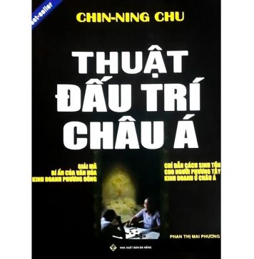 Thuật Đấu Trí Châu Á – Chin Ning Chu dau tri chau a