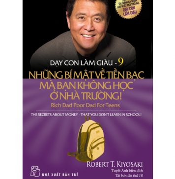 Dạy Con Làm Giàu 09 – Những Bí Mật Về Tiền Bạc day con lam giau 9