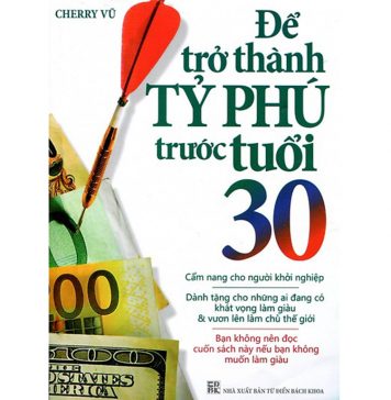 Để Trở Thành Tỉ Phú de tro thanh ty phu
