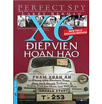 Điệp Viên Hoàn Hảo – Perfect Spy – Larry Berman diep vien hoan hao