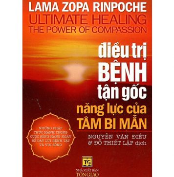 Điều Trị Bệnh Tận Gốc dieu tri benh tan goc
