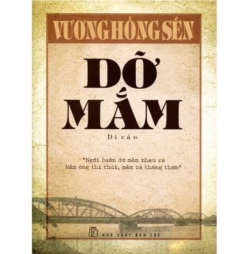 Dỡ Mắm – Vương Hồng Sển do mam