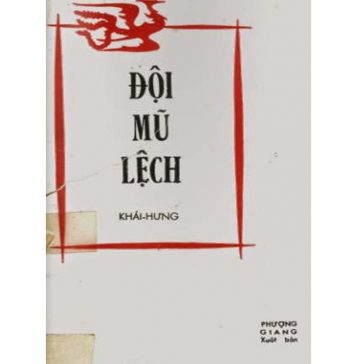 Đội Mũ Lệch – Khái Hưng doi mu lech 1