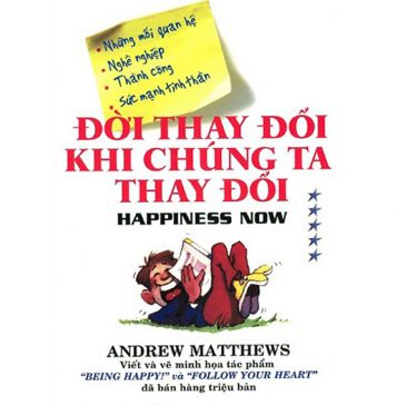 Đời Thay Đổi Khi Chúng Ta Thay Đổi tập 5 – Andrew Matthews doi thay doi khi chung ta thay doi 5