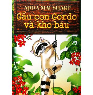 Gấu Con Gordo Và Kho Báu – Nguyễn Thị Bích Nga gau con gordo va kho bau