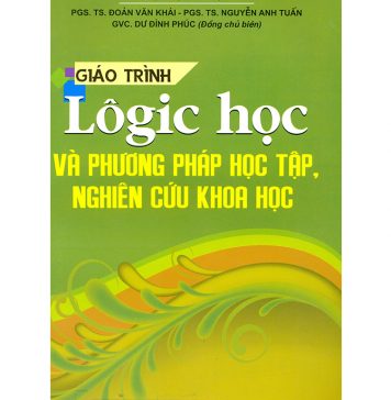 Logic Học – Lê Duy Ninh giao trinh logic hoc