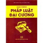 Pháp Luật Đại Cương giao trinh phap luat dai cuong