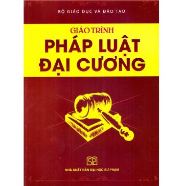 Pháp Luật Đại Cương giao trinh phap luat dai cuong