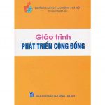 Phát Triển Cộng Đồng – Nguyễn Thị Oanh giao trinh phat trien cong dong