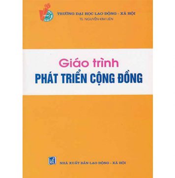 Phát Triển Cộng Đồng – Nguyễn Thị Oanh giao trinh phat trien cong dong