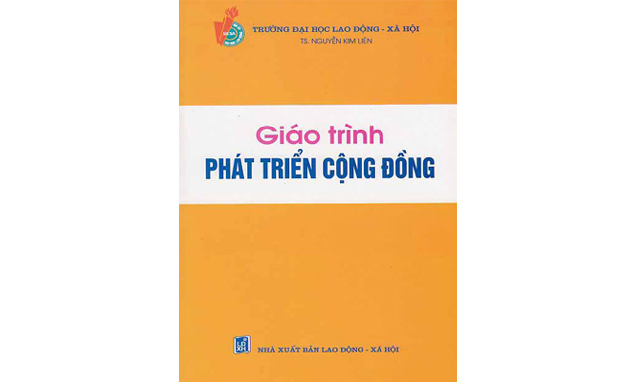 Sách nói: Phát triển cộng đồng