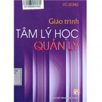 Giáo trình tâm lý học quản lý giao trinh tam li hoc quan li