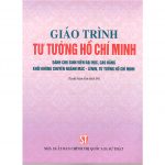 Giáo trình Tư tưởng Hồ Chí Minh giao trinh tu tuong ho chi minh