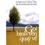 Gọi Bình Yên Quay Về – Lê Quốc Nam goi binh yen quay ve