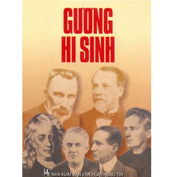 Gương Hy Sinh – Nguyễn Hiến Lê guong hy sinh
