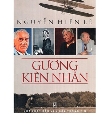 Gương Kiên Nhẫn – Nguyễn Hiến Lê guong kien nhan