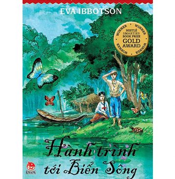 Hành Trình Tới Biển Sông – Eva Ibbotson hanh trinh toi bien song