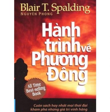 Hành Trình Về Phương Đông – Baird T. Spalding hanh trinh ve phuong dong 1