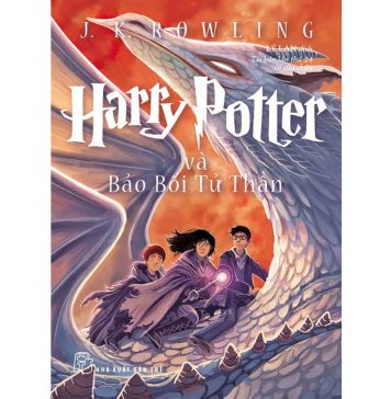 Harry Potter tập 7: Bảo bối tử thần – J.K.Rowling harry potter 7