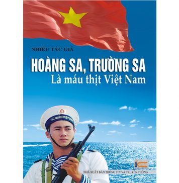 Hoàng Sa, Trường Sa Là Của Việt Nam hoang sa truong sa la mau thit cua viet nam