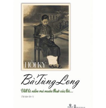 Hồi Ký Bà Tùng Long hoi ky ba tung long