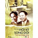 Hồi Ký Song Đôi tập 2: Đổi Thay Và Kiên Định – Huy Cận hoi ky song doi 2