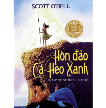 Hòn Đảo Cá Heo Xanh – Scott O’dell hon dao ca heo xanh