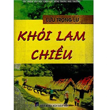 Khói Lam Chiều – Lưu Trọng Lư khoi lam chieu