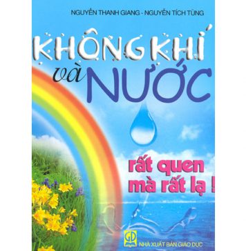Không Khí Và Nước khong khi va nuoc