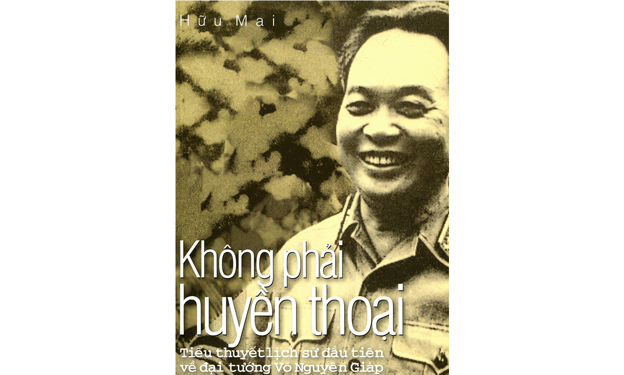 Sách nói: Không phải huyền thoại