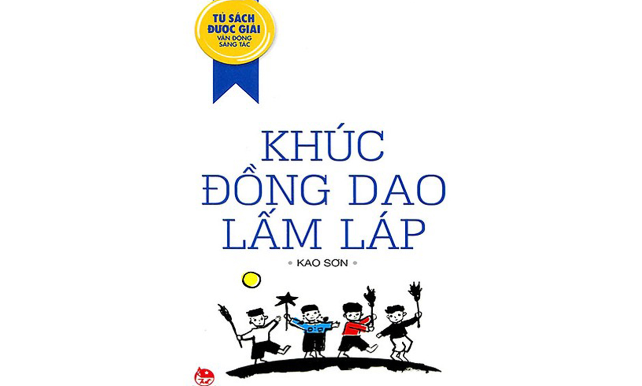 Sách nói Khúc Đồng Dao Lấm Láp - Cao Sơn - Sách Nói Online Hay