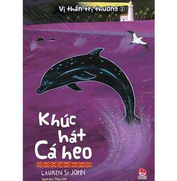 Khúc Hát Cá Heo – Lauren St John khuc hat ca heo
