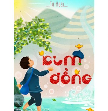 Kim Đồng – Tô Hoài kim dong