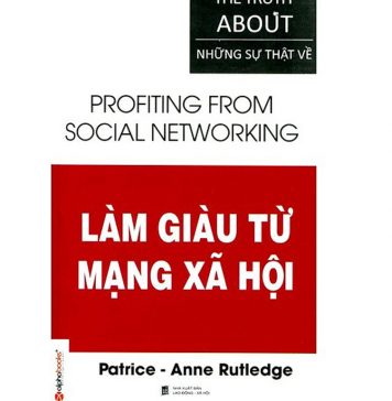 Làm Giàu Từ Mạng Xã Hội – Alphabooks lam giau tu mxh