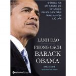 Lãnh Đạo Phong Cách Barack Obama – Shel Leanne lanh dao phong cach o ba ma