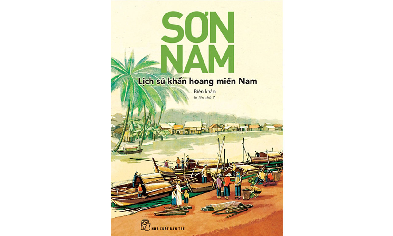 Lịch Sử Khẩn Hoang Miền Nam 