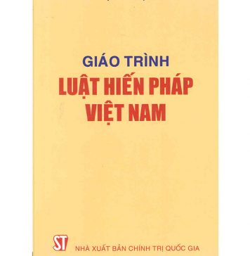 Luật Hiến Pháp Việt Nam luat hien phap viet nam