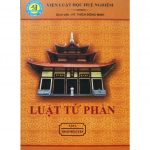 Luật Tứ Phần Tỳ Kheo Ni luat tu phan