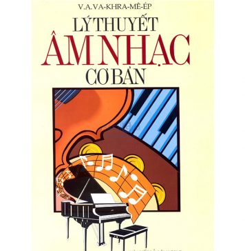 Lý Thuyết Âm Nhạc Cơ Bản – Phạm Tú Hương ly thuyet am nhac co ban