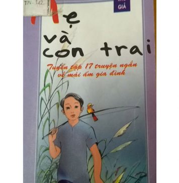 Mẹ Và Con Trai me va con trai